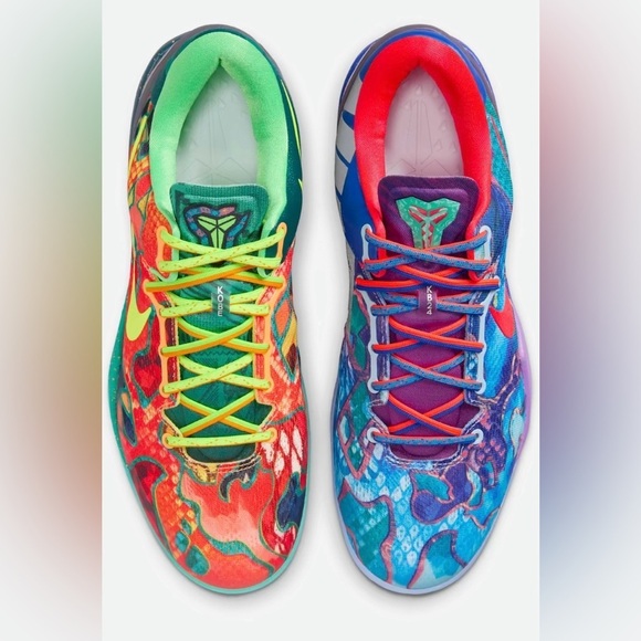 NEW Nike Kobe 8 Protro 2025 “What the Kobe” Limited Edition Basketball Shoes - Picture 5 of 16